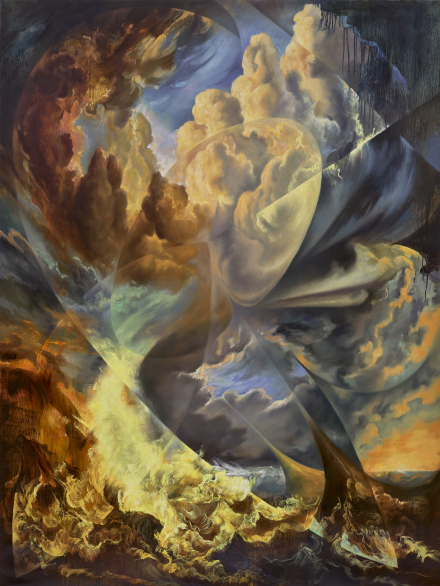 Kreyn_Folding Time I_60x80inch_small