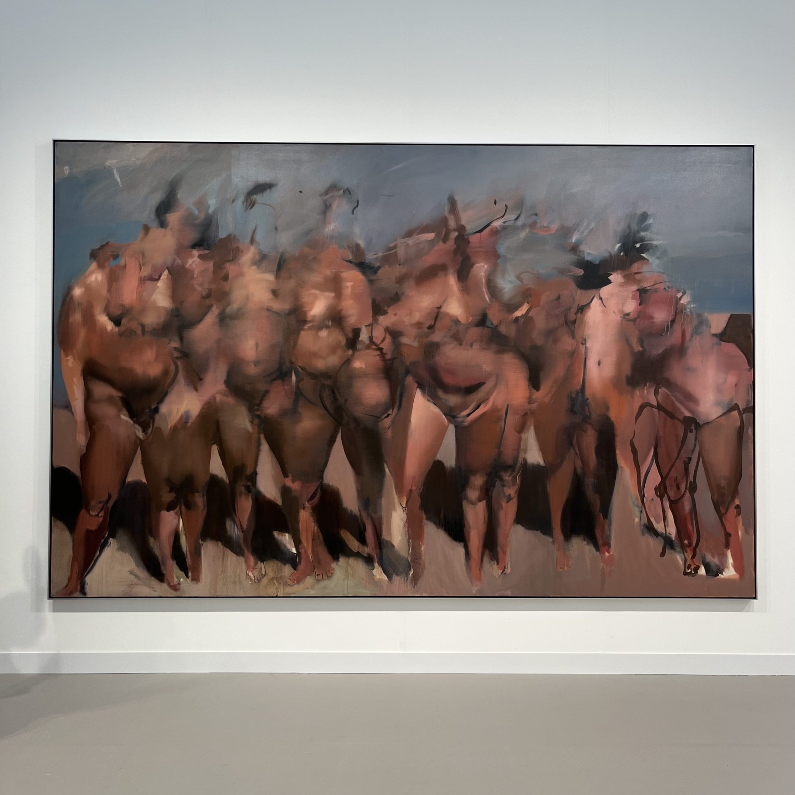 George Rouy , Desireline II (2025)