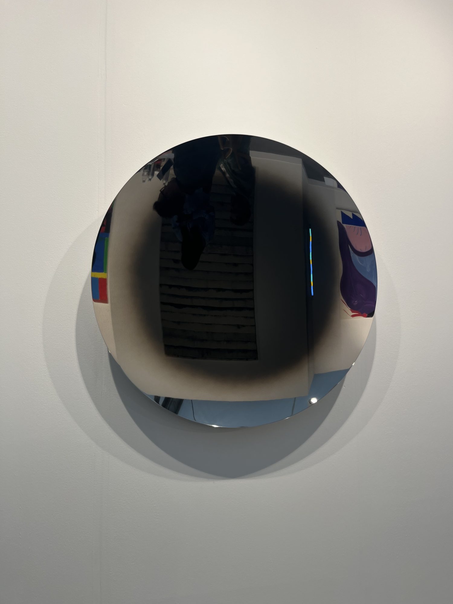 Anish Kapoor, Untitled