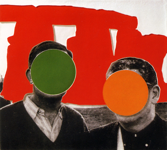 Stonehenge (With Two Persons), Mixografia via www.geocities.com/christophermulrooney