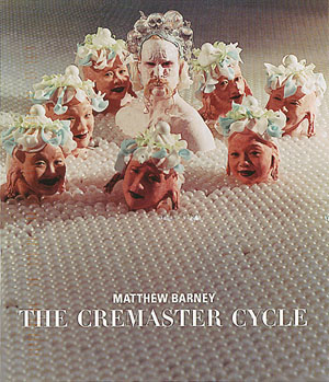 The Cremaster Cycle via www.babylonberlin.de