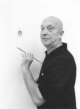 Georg Baselitz via www.telegraph.co.uk/arts