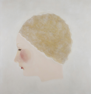 Vanessa Beecroft- 'VB.LP.001.00', 2000 'VB.LP.001.00', 2000 via www.saatchi-gallery.co.uk