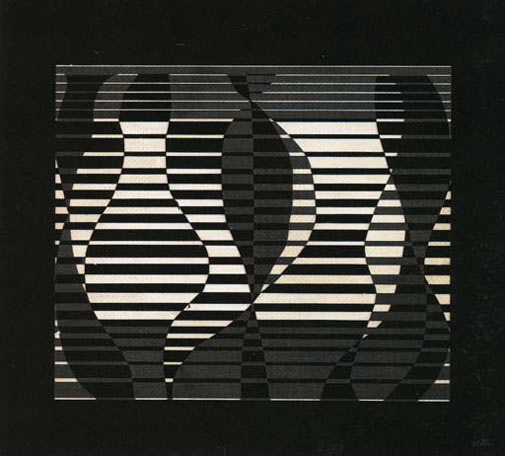 In Water (Im Wasser)  1931 Sandblasted flashed glass  image via www.tate.org.uk