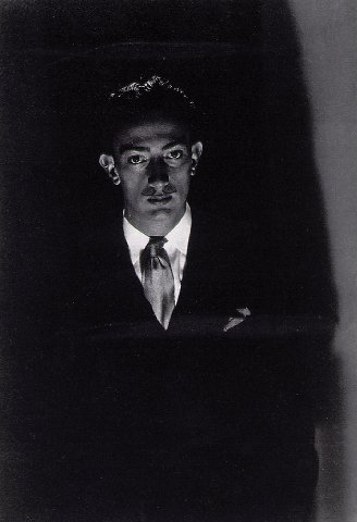 man_ray_salvador_dali Salvador Dali