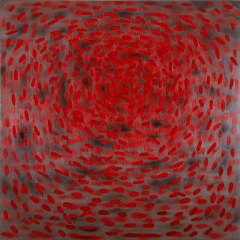 Inheritance (B.M.A.P.)- oil on linen, 2003 image via www.maryboonegallery.com