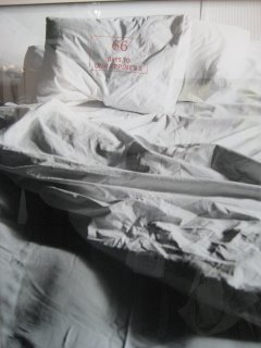 Sophie Calle, 67 Days to Unhappiness- #66 Sophie Calle, 67 Days to Unhappiness- # 66 image via artjetset.blogspot.com/