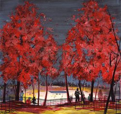 Accidental Tourism and The Art of Forgetting image via www.artfacts.net