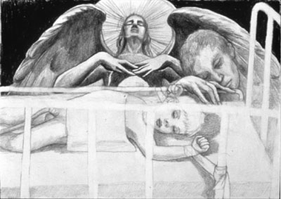 The Only Way To Get To My Vagina Is Through Jesus! via www.artfacts.net