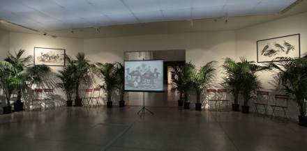 Marcel Broodthaers-installation view-Marcel Broodthaers. L’espace de l’écriture-MAMbo Marcel Broodthaers-installation view-Marcel Broodthaers. L’espace de l’écriture-MAMbo