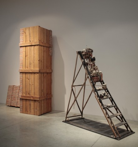 Marcel Broodthaers-installation view-Marcel Broodthaers. L’espace de l’écriture-MAMbo Marcel Broodthaers-installation view-Marcel Broodthaers. L’espace de l’écriture-MAMbo