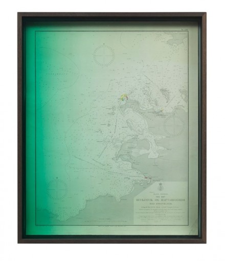 Olafur Eliasson – “Emerging Reykjavik og Hafnarfjördr", 2012- neugerriemschneider Olafur Eliasson – “Emerging Reykjavik og Hafnarfjördr", 2012- neugerriemschneider