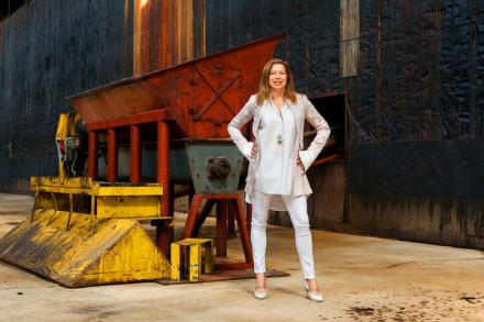 Anne Pasternak, via New York Times