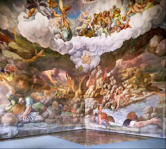 Museo Civico Di Palazzo Te Mantova IV, 2010_candida höfer_Ben Brown Fine Arts Museo Civico Di Palazzo Te Mantova IV, 2010_candida höfer_Ben Brown Fine Arts