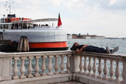 Venice, via Art Observed