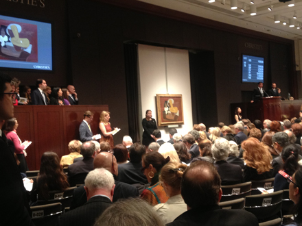 Picasso - Mandoline et portée de musique - Christie's - Impressionist and Modern Art Evening Sale - 2013 Picasso - Mandoline et portée de musique - Christie's - Impressionist and Modern Art Evening Sale - 2013