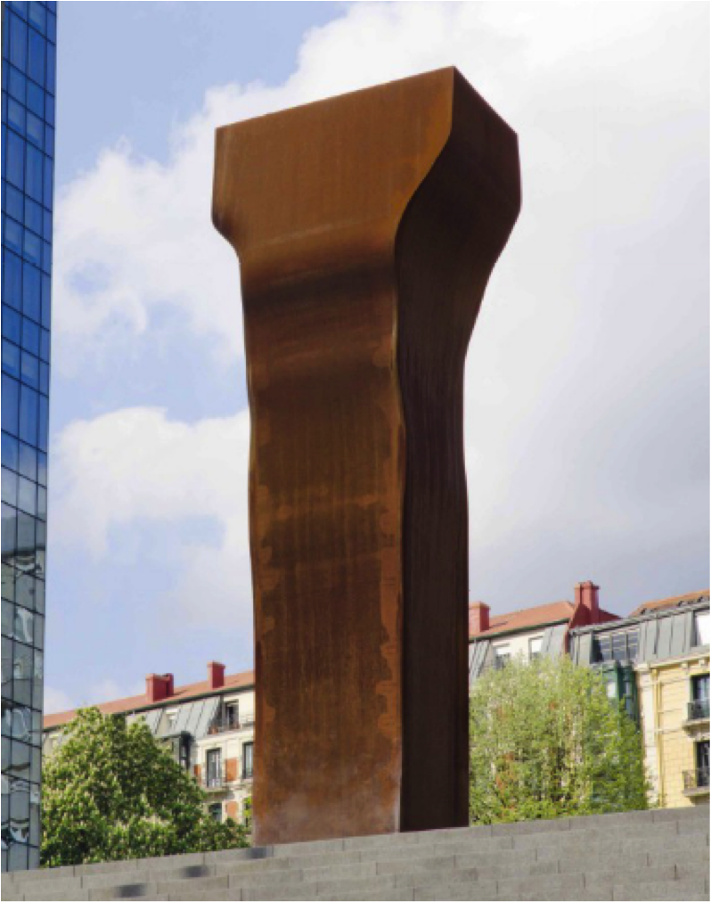 Eduardo Chillida ‘Buscando la Luz IV (Looking for the Light IV)’ Eduardo Chillida ‘Buscando la Luz IV (Looking for the Light IV)’