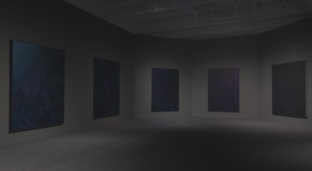 Chris Ofili, Night and Day (Installation View), Photo by Maris Hutchinson/EPW All artworks © Chris Ofili. Courtesy David Zwirner, New York/London