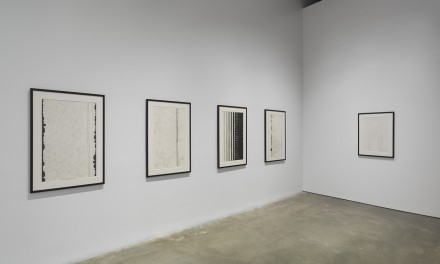 Chris Ofili, Night and Day (Installation View), Photo by Maris Hutchinson/EPW All artworks © Chris Ofili. Courtesy David Zwirner, New York/London