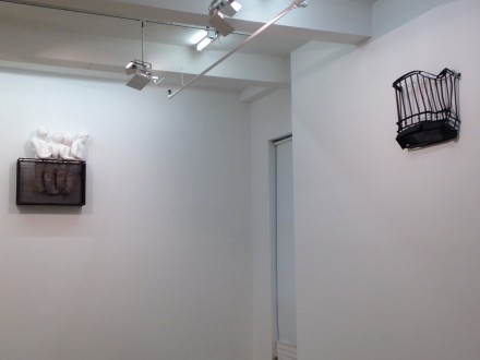 Juan MuÃ±oz (Installation View)
