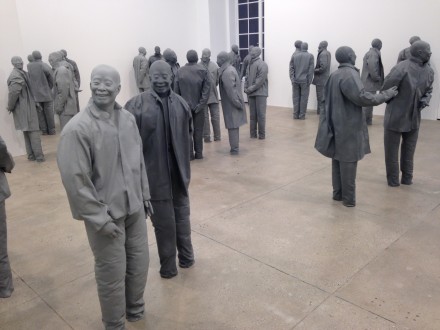 Juan MuÃ±oz, Many Times (1999)