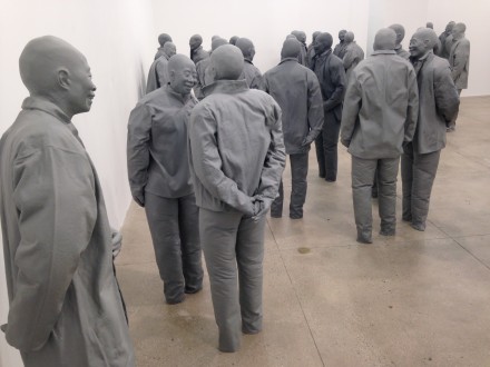 Juan MuÃ±oz, Many Times (1999)