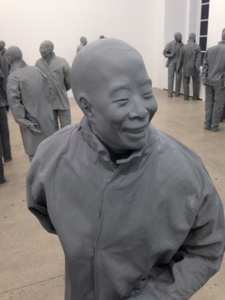 Juan MuÃ±oz, Many Times (1999)