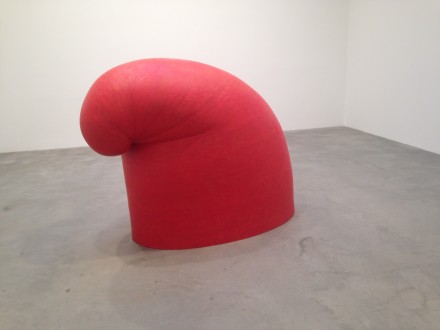 Martin Puryear, Big Phrygian (2010-2014)