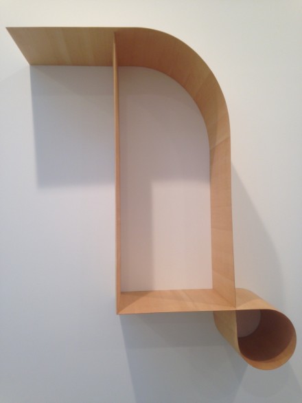 Martin Puryear, Cascade (2013)