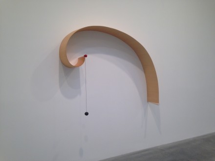 Martin Puryear, Phrygian Spirit (2012-2014)