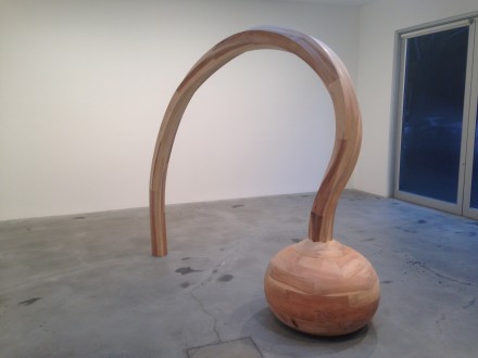 Martin Puryear, Question (2010)
