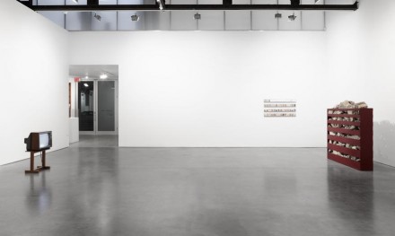 The Thing and the Thing-In-Itself (Installation View), via Andrea Rosen