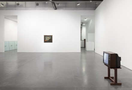 The Thing and the Thing-In-Itself (Installation View), via Andrea Rosen