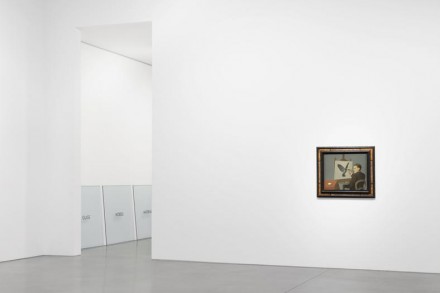 The Thing and Thing-In-Itself (Installation View), via Andrea Rosen