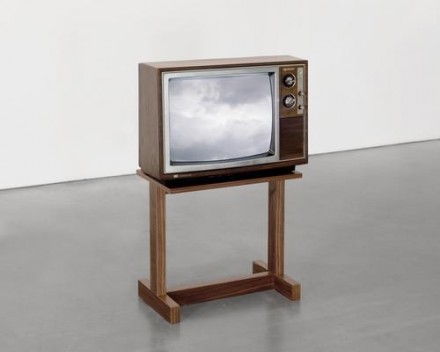 Yoko Ono, Sky TV (1966), via Andrea Rosen