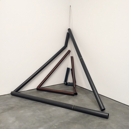 Al Taylor, Full Gospel Neckless (Middelfart) (1997), via Art Observed