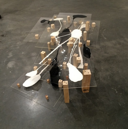 Al Taylor, Untitled (1990), via Art Observed