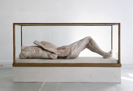 Berlinde de Bruyckere, Into One Another V (2011)