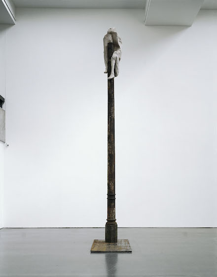 Berlinde de Bruyckere, Schmerzensmann II (2006)