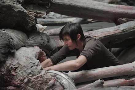 Berlinde de Bruyckere