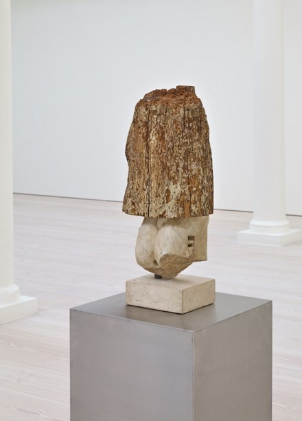 Danh Vo - Marian Goodman London - Homosapiens - Dimmy, why you do this to me? 2015