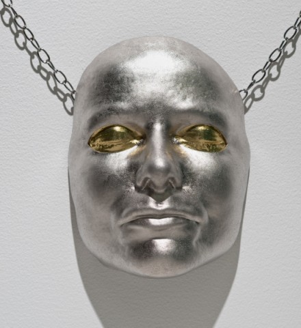 Gillian Wearing, Me As Necklace (detail) (2013)