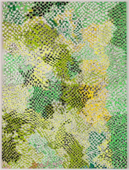 Harmony Korine, Fex Chex (2014), all images Courtesy Gagosian Gallery