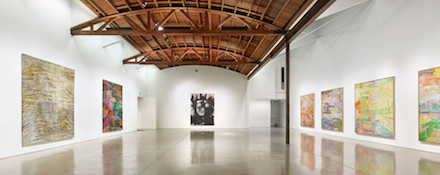 Harmony Korine, Raiders (Installation View)
