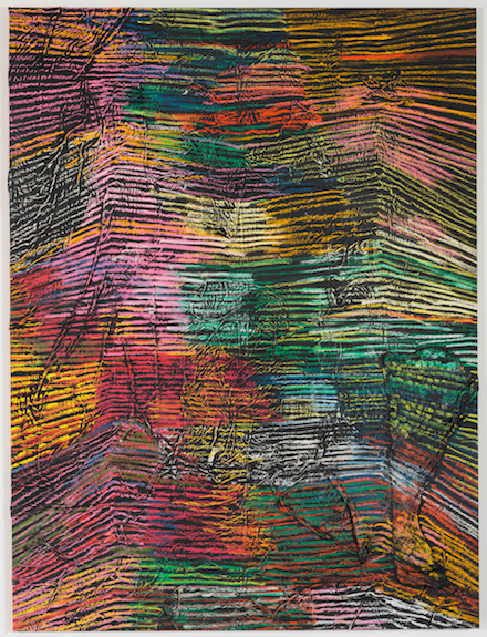 Harmony Korine, Scrubby Line (2014)