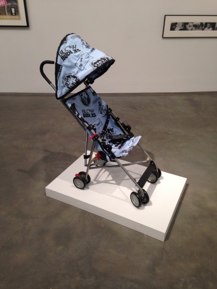 John Waters, Bill's Stroller (2014)