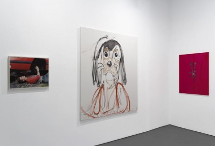 Looking Back: The 9th White Columns Annual (Installation View), via White Columns