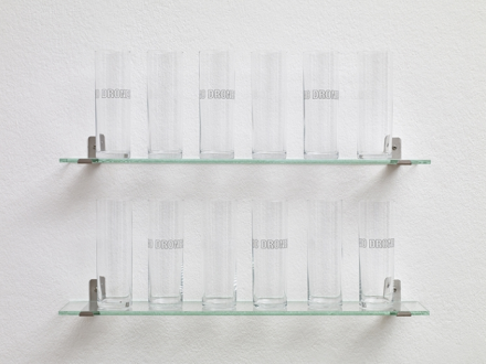 Louise Lawler, No Drones (2013), via Sprüth Magers