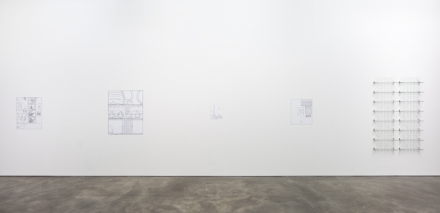 Louise Lawler, No Drones (Installation View), via Sprüth Magers
