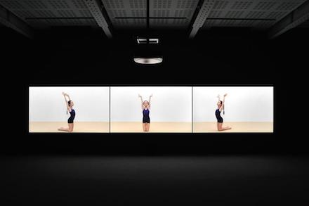 Rineke Dijkstra_Marian Goodman Gallery_Installation view 3
